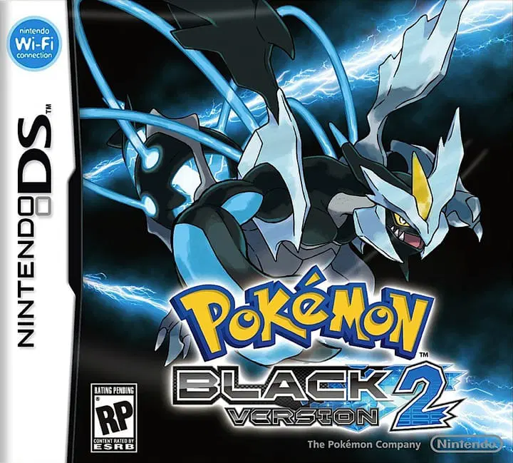 pokemon black-2 cover