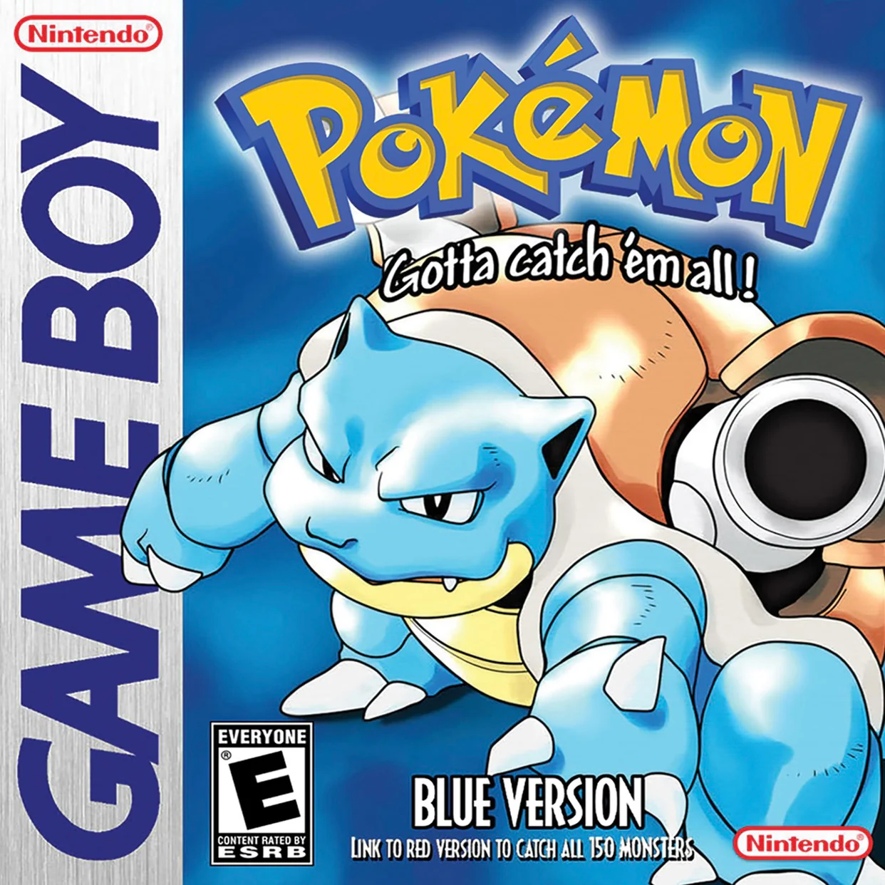 pokemon blue cover