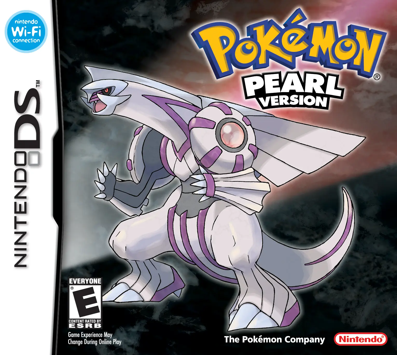 pokemon pearl cover