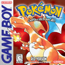 pokemon red cover